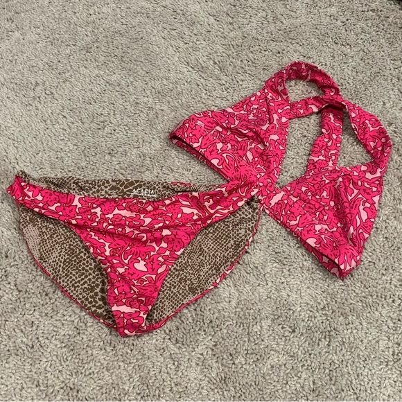 Acacia Swimwear set - Picture 1 of 4